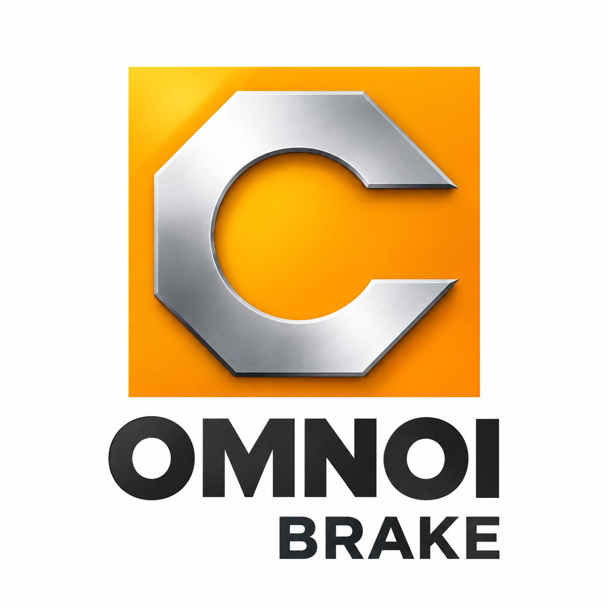 OMNOI BRAKE Logo